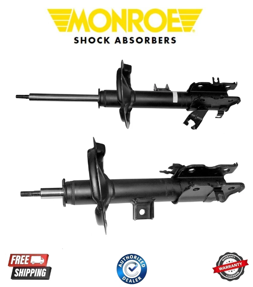 Front L/R Suspension Strut-OESpectrum Monroe fits 04-09 Nissan Quest - Image 1 of 1