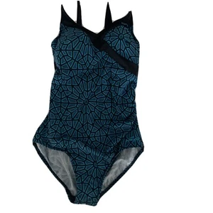 Decathlon Womens New w Tags All in One Boarders Swimsuit ~ Size Small EU 40 - Picture 1 of 6