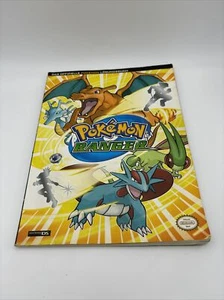 Pokémon Ranger - Das Offizielle Pokémon Lösungsbuch - Ratgeber - Imagen 1 de 6