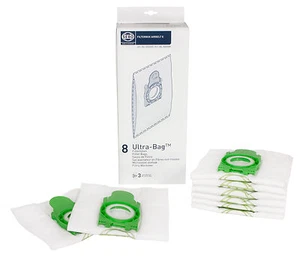 SEBO FILTERBOX für alle Sebo  Air Belt E Nr. 8300 ER 24 Staubsaugerbeutel - Bild 1 von 5