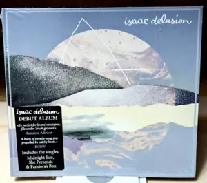 ISAAC DELUSION- Self Titled - CD (#263EM) New & Sealed - Picture 1 of 2