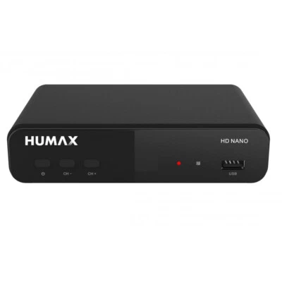 Humax HD Nano SAT-Receiver - Bild 1 von 4