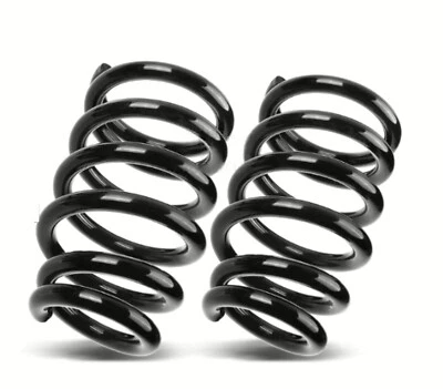 Juego de 2 resortes delanteros originales Toyota Tacoma X-Runner 2005-2013  Foto 1 de 2