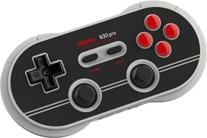 8BitDo N30 Pro 2 Bluetooth Wireless Controller Video Game Controller - Picture 1 of 1