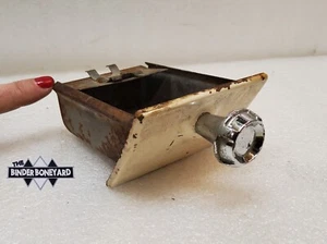 59-62 International Harvester Pickup Travelall Ashtray - Picture 1 of 10