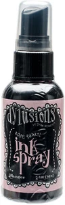 Dylusions Ink Spray 2oz Rose Quartz - Picture 1 of 2