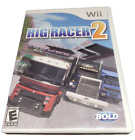 🔴Rig Racer 2 (Nintendo Wii, 2008) Complete