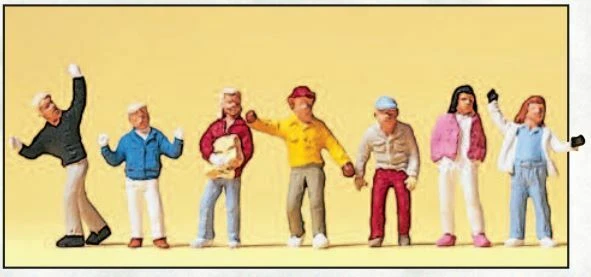 Preiser H0 Figuren Kinder 10183