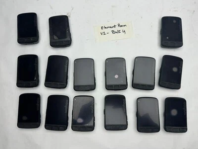 15 x Wahoo ELEMNT ROAM GPS Cycling/Bike Computer Version 1 - Faulty Bulk 4 - image 1 of 2