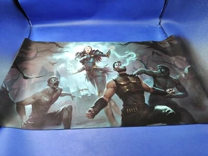 Alfombrilla de ratón/estera de juego Fantasy North lavable, 24x14 - Imagen 1 de 3