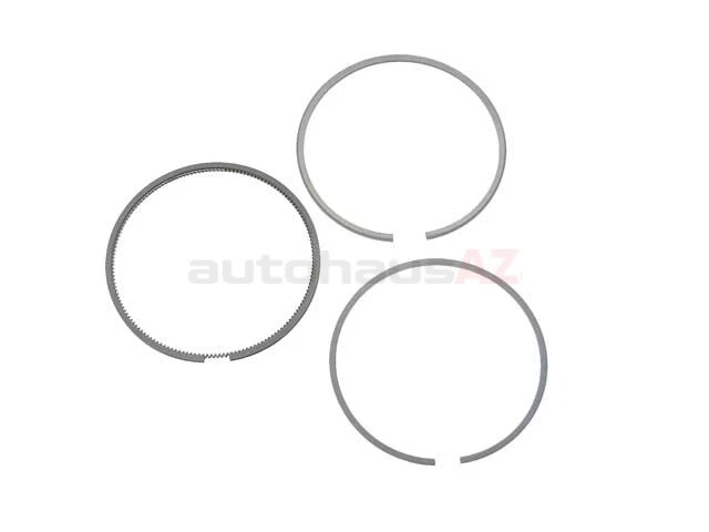 Juego de anillos de pistón GOETZE 271612 Volvo 960 Foto 1 de 1