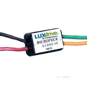 LuxDrive MicroPuck - Controlador LED de corriente constante de 400 mA - Imagen 1 de 3