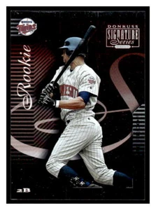 2001 Donruss Signature #225 Luis Rivas Proofs #/25 - Picture 1 of 2