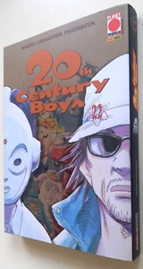 20th CENTURY BOYS N. 22 - Naoki Urasawa - I° ristampa - Planet Manga/Panini - Picture 1 of 2