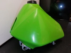 Vintage Kawasaki motocross ahrma mx 1979 79 kx250 kx 250 fuel gas tank cap mount - Picture 1 of 24
