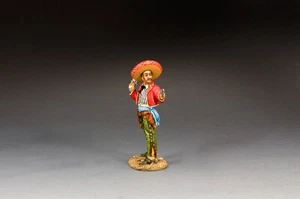 King and (&) Country TRW208 Jesus Arriago 'Chucho el Roto' - Bild 1 von 2