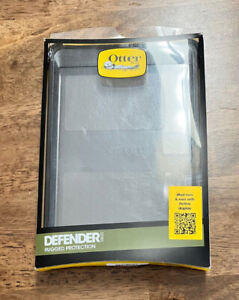 Otterbox Defender Series Case & Stand w/Screen Prot - For Apple iPad Mini 1/2/3
