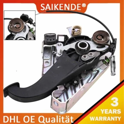 Für Mercedes-Benz C-Klasse Pedal Feststellbremse W204 C204 C218 A2044201584 DHL - Bild 1 von 4