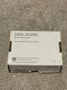 2GIG-XCVR2-345, 2GIG 900 MHz Transceiver, neu im Karton - Bild 1 von 1