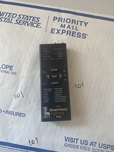 Santa's Best Christmas Tree Remote Control LED Smart Tech 102R5-1701B1W TESTED - Picture 1 of 7