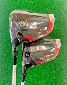 LEFT HANDED TAYLOR MADE STEALTH 2 DRIVERS NOW £299 - Picture 1 of 6