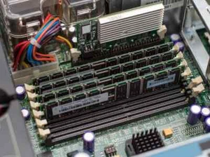 IBM 512MB PC2-3200 CL3 ECC DDR2 RDIMM 13N1424 38L5092 8837 8840 Server Memory - Picture 1 of 1