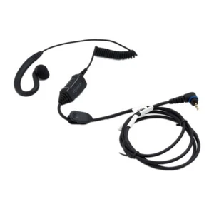 EHS16 Ohrmuschel Für Hytera HYT PD372 PD375 PD376 PD378 PD362 PD365 PD368 Radio - Picture 1 of 14