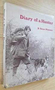 Diary of a Hunter David Brian Plummer working terriers book Jack Russells 1986 - Bild 1 von 1