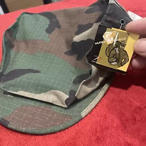 ROTHCO MILITARY ULTRA FORCE Camouflage Cap Size L (7 1/2) - Picture 1 of 6