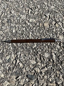 Vintage Castell | XF 0,5 9785 Druckbleistift | Made In Germany brauner Schaft - Bild 1 von 7