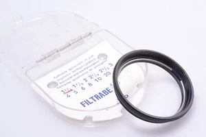 ✅ ALPA 37MM DONABE CLOSE-UP MACRO LENS ON 35MM CAMERA - Picture 1 of 3