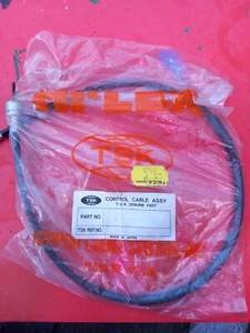 Rev Counter Cable For Yamaha DT50, DT80 Motorbike - Picture 1 of 3