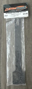 Custom Works RC Cars Patriot Wheelie Bar Flat Part # CSW3827 - Picture 1 of 6