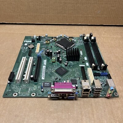 Dell Optiplex GX280 Motherboard LGA775 C5706 VERIFY YOUR PART NUMBER - Image 1 of 3
