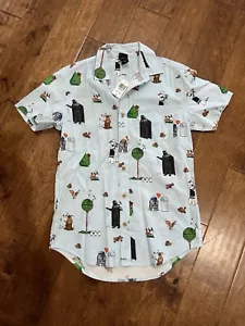 Star Wars Box Lunch Shirt Size Xs - Picture 1 of 6