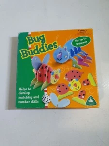 Vintage Bug Buddies Kinderspiel 4+ Jahre (Build A Bug Game) - Bild 1 von 8