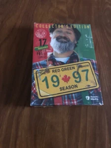 The Red Green Show 1997 7th Season Collectors Edition DVD 3-Disc Set Acorn Media - Picture 1 of 1