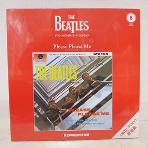 BEATLES / PLEASE PLEASE ME JAPAN DEAGOSTINI ISSUE LP SEALED - Picture 1 of 2