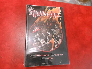 DC: THE GOLDEN AGE L'ETA' DELL'ORO SERIE COMPLETA 1, 2, 3, 4 - Picture 1 of 1