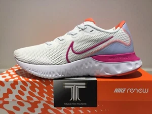 Nike Renew Run Laufschuh ~ CK6360 100 ~ UK Größe 6 ~ Euro 40 - Bild 1 von 6