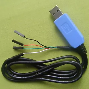 USB 1-wire 1wire DS9097 adapter for automation temperature Linux Mac Windows - Picture 1 of 5