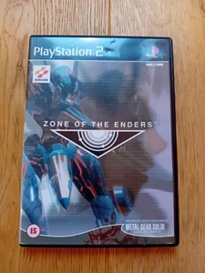 Zone of Enders PS2 game complete - Picture 1 of 4