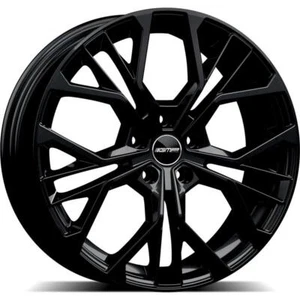 Cerchi in lega per RENAULT Clio 15" - GMP MATISSE GLOSSY BLACK - Imagen 1 de 1
