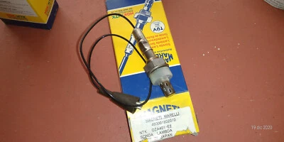 MARELLI 460001802010 SONDA LAMBDA VW GOLF I-II AUDI 80-100 FIAT UNO 45 IE - Immagine 1 di 2