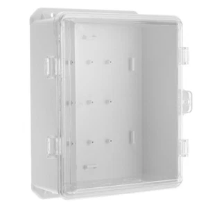 Waterproof Distribution Box Project Boxes for Electronics Outdoors - Imagen 1 de 12