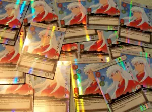 InuYasha CCG TCG Promo Inuyasha, Skilled Warrior P1 Foil Mint UNPLAYED - Picture 1 of 1