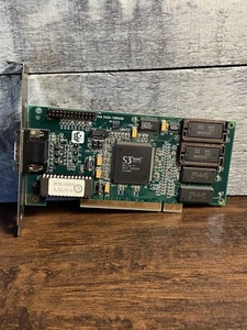 Rare Number Nine Computer Corp S3 Trio64 MPTRI0000x 1mb PCI Video Card - Picture 1 of 5