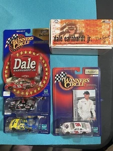 Dale Earnhardt jr 5 1/64 dicast cars - Picture 1 of 17