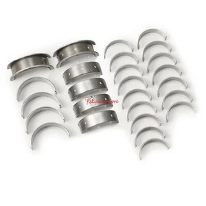 Engine Bearing Set Fit For BMW 545i E60 E63 E64 N62 4.4L 11247528900 11217522982 - Picture 1 of 8