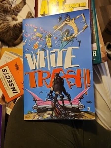White Trash by Gordon Rennie & Martin Emond (Paperback, 2002) - Picture 1 of 8